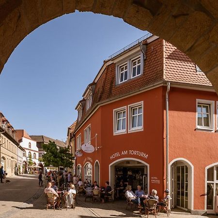 Hotel Am Torturm Volkach Exteriér fotografie