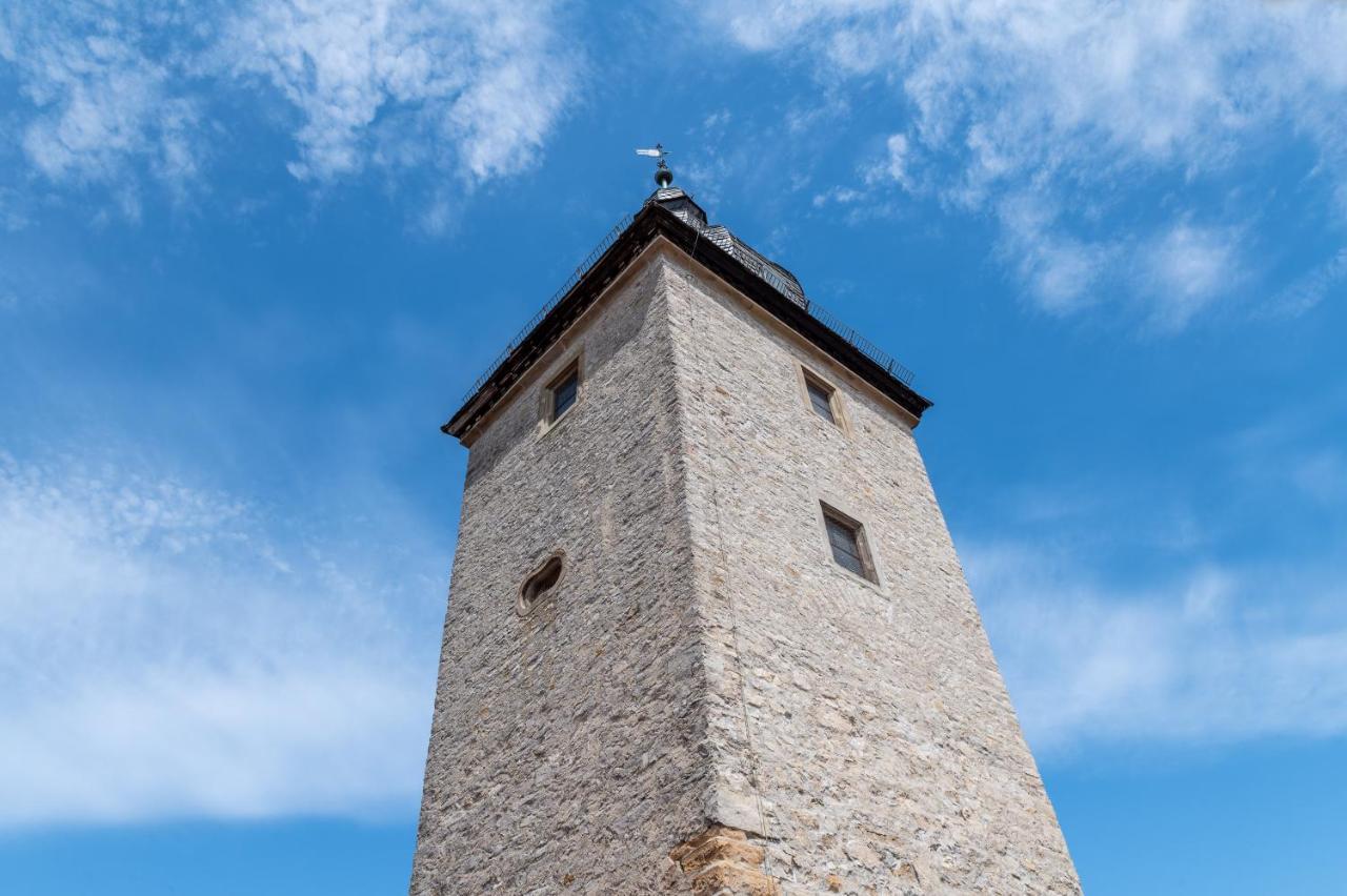 Hotel Am Torturm Volkach Exteriér fotografie